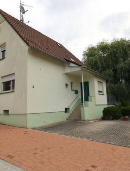 Ein Zuhause zum Wohlfühlen - mit Garten und Platz für die ganze Familie - Kottweiler-Schwanden