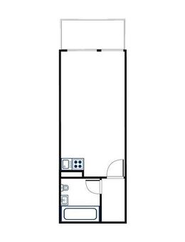 Klein, fein, mein! - renoviertes 1-Zi.-Single-Appartment in Citynähe - Augsburg