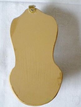 Weihwasser-Schale,Figur,Alt - Linnich