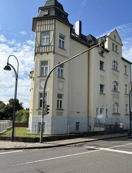 Stilvolle 2-Zimmer-Wohnung! - Naumburg (Saale)