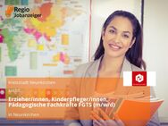 Erzieher/innen, Kinderpfleger/innen, Pädagogische Fachkräfte FGTS (m/w/d) - Neunkirchen (Saarland)