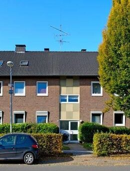 Charmante 4-Zimmer-Etagenwohnung in Bocholt 79 m² mit Laminatboden und Badfenster - Bocholt