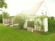 Großzügige Oase mit traumhaftem Garten - bezugsfrei - Untermeitingen