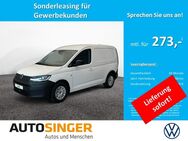 VW Caddy, 2.0 TDI Cargo 2-ZONEN, Jahr 2022 - Marktoberdorf