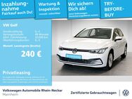 VW Golf, 1.5 TSI VIII Life, Jahr 2024 - Mannheim