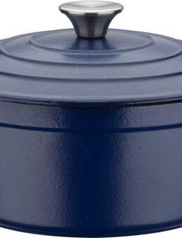 GSW Kochtopf Blue Magic, Gusseisen (1-tlg), Induktion