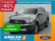 Ford Ranger, DoKa Wildtrack 213PS, Jahr 2019 - Bad Nauheim