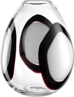 LEONARDO Dekovase GK/Vase OCCHI BLANC (1 St)