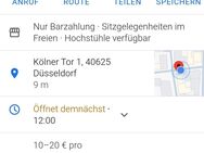 Servicekraft gesucht - Düsseldorf