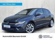 VW Polo, 1.0 TSI STYLE, Jahr 2024 - Zeitz