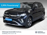 VW T-Cross, 1.0 TSI Style, Jahr 2024 - Hamburg