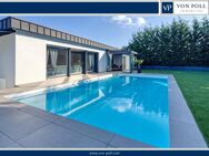 Exklusiver Bungalow mit beheizbarem Pool und luxuriöser Ausstattung in Pulheim-Stommeln - Pulheim