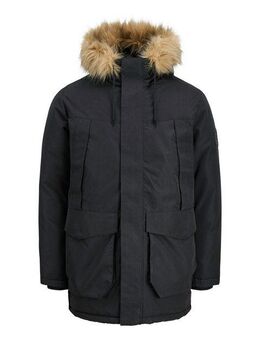 Jack & Jones PlusSize Parka JJCAMP FAUX FUR PARKA PLS