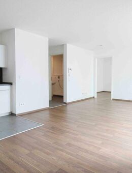 Bezugsfreie, moderne Bauweise und energieeffizient: 2-Zimmer mit Balkon und TG in Steinbach (Taunus) - Steinbach (Taunus)