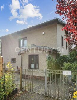 EFH im Grünen sucht nach kleiner & netten Familie - Berlin