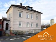 Saniertes Mehrfamilienhaus in der deutschen Korbstadt - Lichtenfels (Bayern)