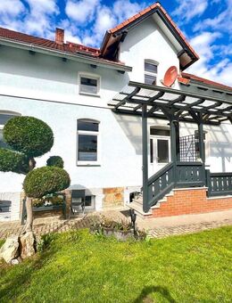 prima Schnitt, Einbauküche mit Gartennutzung - Blankenburg (Harz)