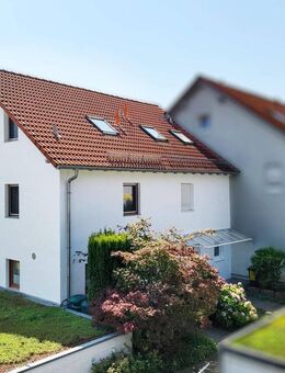 Einziehen und Wohlfühlen - Reihenendhaus in Bestzustand - Backnang