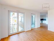 Ihr neues Zuhause! 2-Zimmer-Wohnung mit Einbauküche und Balkon oder Terrasse - Weimar