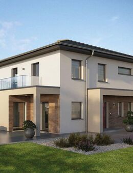 Schöne Stadtvilla (Neubau) in sonniger Höhenlage der Obermoselgemeinde Wellen - Wellen