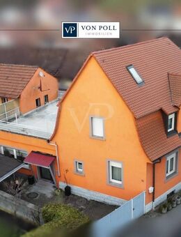 Charmantes Einfamilienhaus in zentraler Lage von Kitzingen - Kitzingen