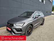 CUPRA Ateca, 2.0 TSI VZ BIS 30 11 eSITZ eHECK heizbare Frontscheibe, Jahr 2024 - Riedenburg