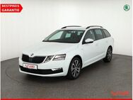 Skoda Octavia Combi 2.0 TDI Soleil LED Sitzheizung AHK - Sandersdorf Brehna