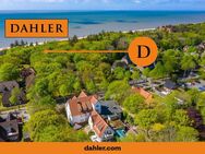 Attraktive Ferienwohnung (baurechtl. genehmigt) direkt am Südstrand (hervorragende Vermietbarkeit) - Wyk (Föhr)