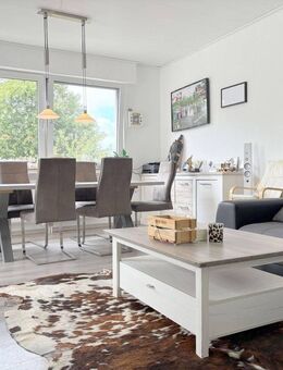 4-Zimmer Terrassenwohnung in Hamm - Lohauserholz - Hamm