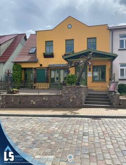 Wo Gastfreundschaft zu Hause ist- Charmante Gaststätte mit Wohnbereich - Marlow