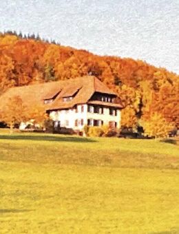 Hofgut bei Freiburg - Rarität in Bestlage - Sexau