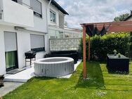 Komfortabel und modern - DHH mit großem Garten in ruhiger Lage in Senden-Ay - Senden (Bayern)