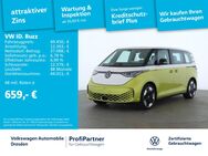 VW ID.BUZZ, Pro IQ, Jahr 2024 - Dresden