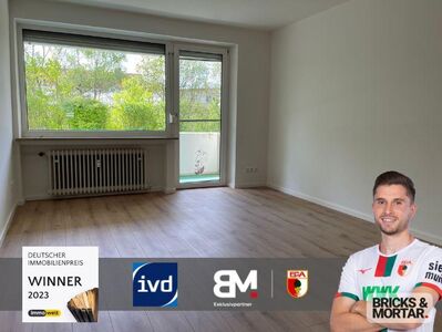 Sanierte Erdgeschosswohnung mit 4 Zimmern