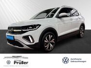 VW T-Cross, 1.0 TSI Style IQ Light, Jahr 2024 - Neuburg (Donau)