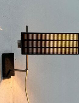 Mid Century BUR Minimalist Flamingo Wall Lamp Wandleuchte 60er - Hamburg Hamburg-Nord