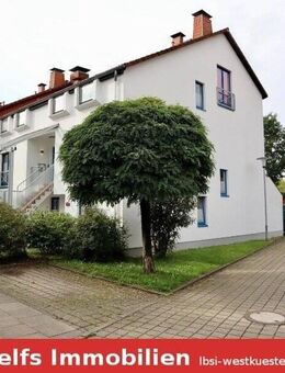 Top-Eigentumswohnung mit Reihenendhauscharakter ruhig und zentral gelegen. - Reinbek