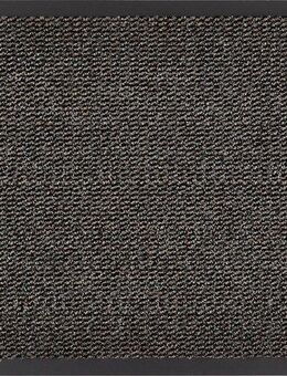 Andiamo Fußmatte Venus, Made in Belgium, rechteckig, Höhe: 20 mm, Schmutzfangmatte, meliert, rutschhemmender Rückseite