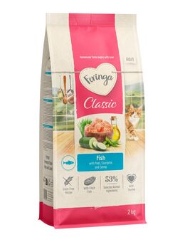 Feringa Adult Classic Fisch - NEU Sparpaket 10 kg (5 x 2 kg)