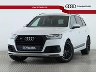 Audi SQ7, 4.0 TDI quattro, Jahr 2018 - Gersthofen