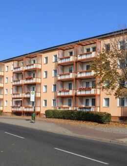 schöne 2-Zimmerwohnung in beliebter Lage - Dessau-Roßlau