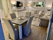 2-Zimmer / ca. 55 qm / möblierte Wohnung / Hamburg / Terrasse & Garten - ab 01.06.2025 - Hamburg