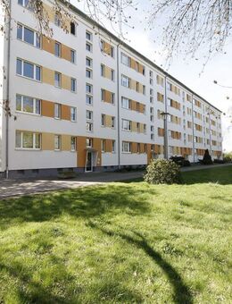 Helle Dreiraumwohnung in ruhiger Lage, gute Verkehrsanbindung - Leipzig