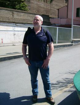 Mann sucht festen, aktiven Freund/Partner - Magstadt