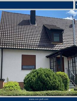 Gepflegtes Familiendomizil als Ein - / oder Zweifamilienhaus nutzbar - Grettstadt