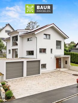 360° | Next Level Living - Das Passivhaus für höchste Ansprüche - Memmingen