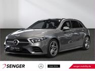 Mercedes A 250, AMG MBUX, Jahr 2021 - Ahlen