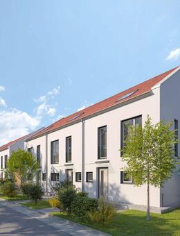 Hochwertiges Reihenmittelhaus - Ihr neues Zuhause erwartet Sie! - Unterföhring