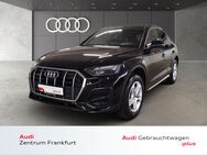 Audi Q5, Sportback 40 TDI quattro advanced VC, Jahr 2024 - Frankfurt (Main)