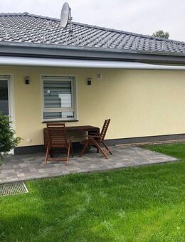 Gartentraum 2 Zim. + 2 Terrassen, Wanne + Duschbad altersgerecht - Königs Wusterhausen